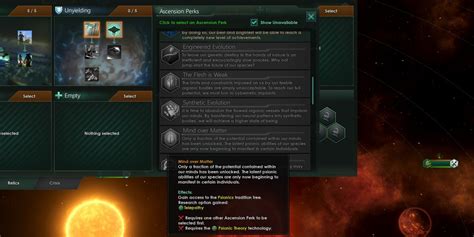 stellaris ascension theory